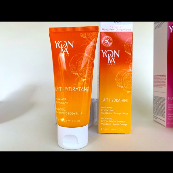 Yon Ka Paris Lait Hydratant 1.74 oz Travel Size - Picture 1 of 2